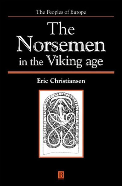Produktbild: Norsemen in the Viking Age
