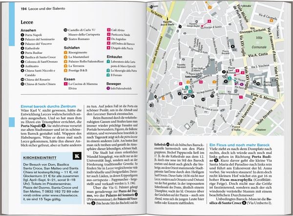 Produktbild: DUMONT Reise-Taschenbuch Reisef&uuml;hrer Apulien