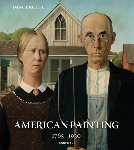 American Painting, Paperback von , Koenemann.Com, 978-3-7419-3704-0