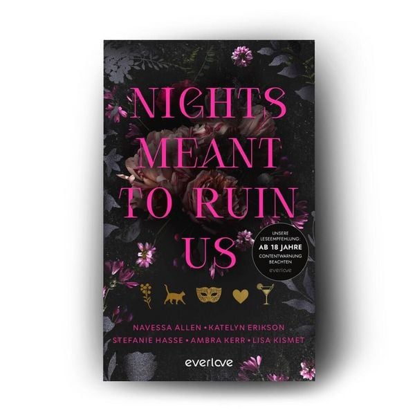 Produktbild: Nights meant to ruin us