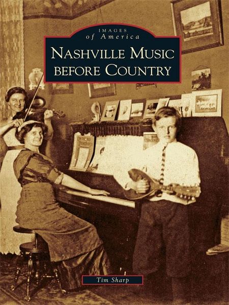 Produktbild: Nashville Music before Country