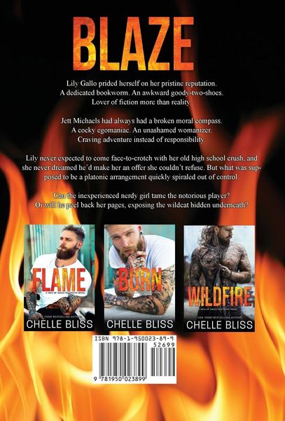 Produktbild: Blaze