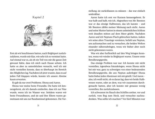 Produktbild: Emily Windsnap &ndash; Die R&uuml;ckkehr