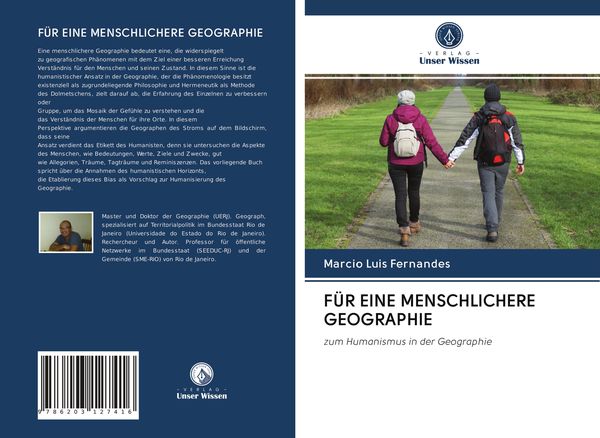 Produktbild: F&uuml;r eine Menschlichere Geographie