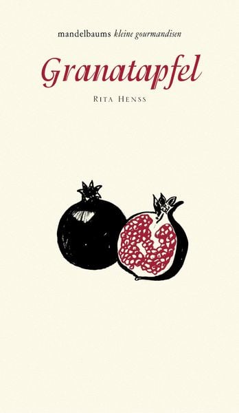Produktbild: Granatapfel