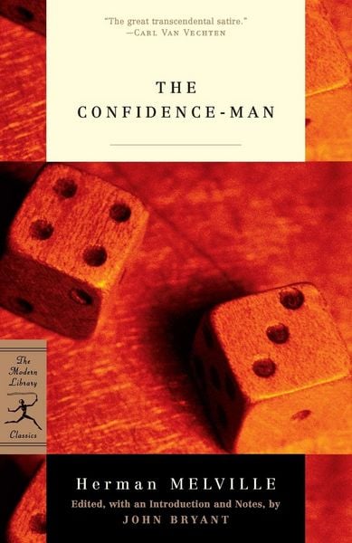 Produktbild: The Confidence-Man