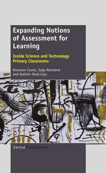 Produktbild: Expanding Notions of Assessment for Learning