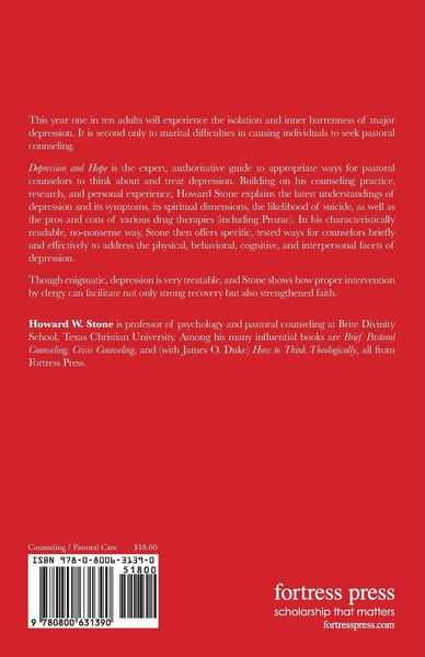 Produktbild: Depression and Hope