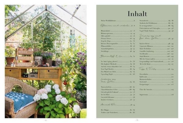 Produktbild: Inspirationen f&uuml;r den Garten