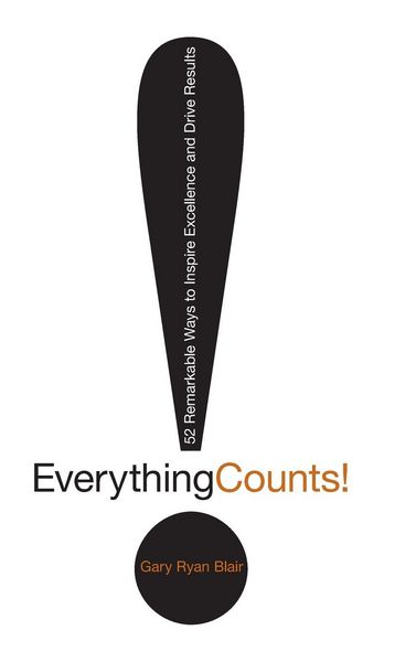 Produktbild: Everything Counts
