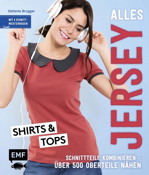 Produktbild: Brugger, S: Alles Jersey - Shirts und Tops