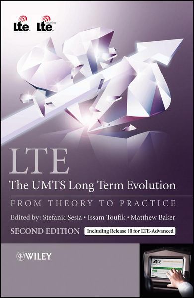 Produktbild: LTE - The UMTS Long Term Evolution