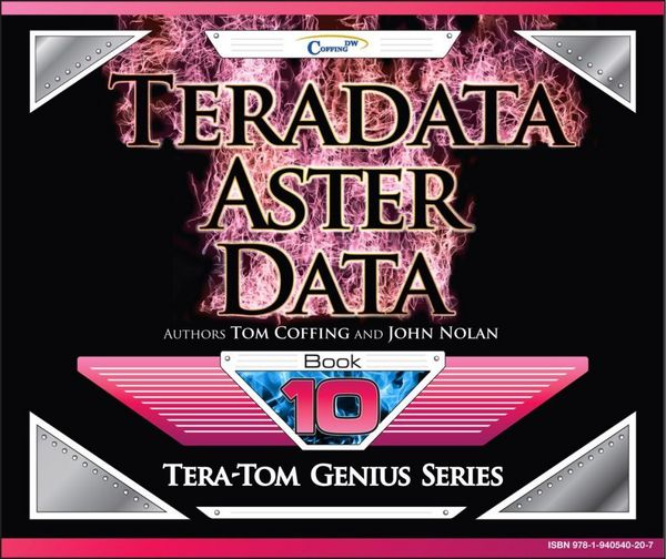 Produktbild: Teradata Aster Data