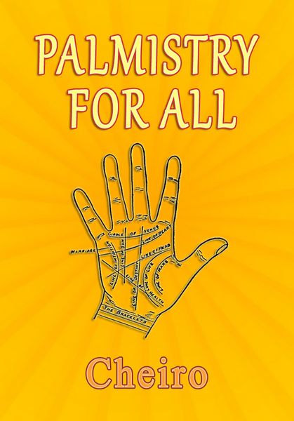 Produktbild: Palmistry for All