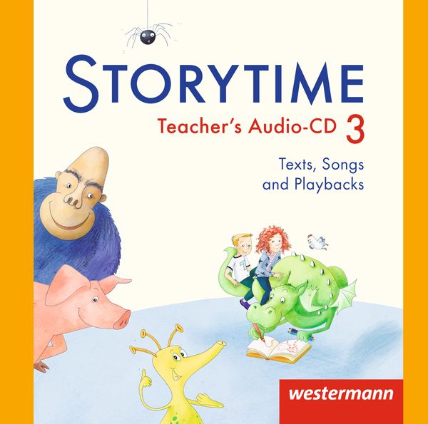 Produktbild: Storytime 3 - 4