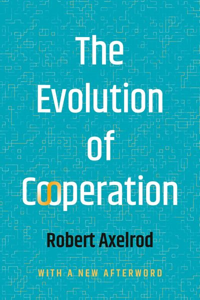 Produktbild: The Evolution of Cooperation