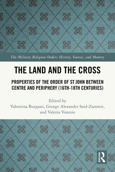 Produktbild: The Land and the Cross
