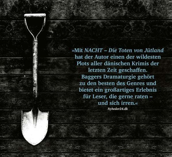 Produktbild: NACHT - Die Toten von J&uuml;tland
