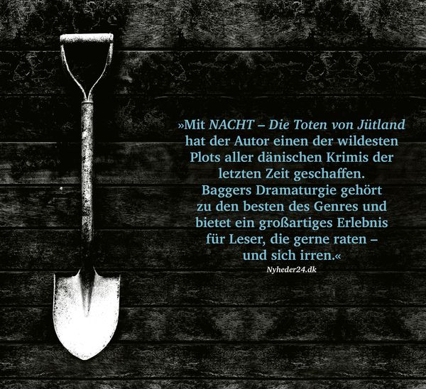 Produktbild: NACHT - Die Toten von J&uuml;tland