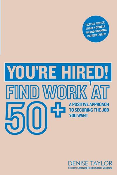 Produktbild: You're Hired! Find Work at 50+
