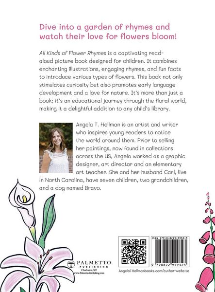 Produktbild: All Kinds of Flower Rhymes