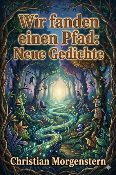 Produktbild: Wir fanden einen Pfad: Neue Gedichte