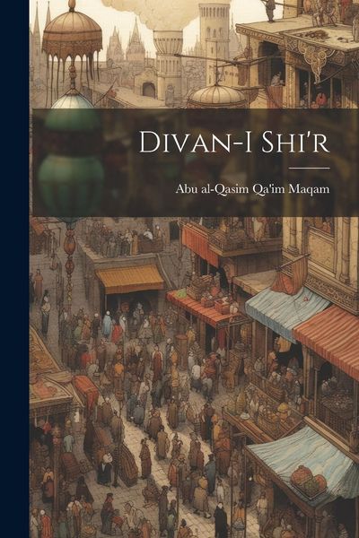Produktbild: Divan-i shi'r