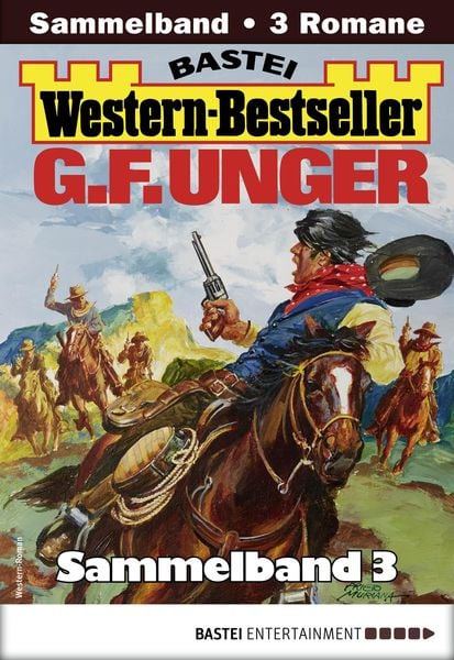 Produktbild: G. F. Unger Western-Bestseller Sammelband 3