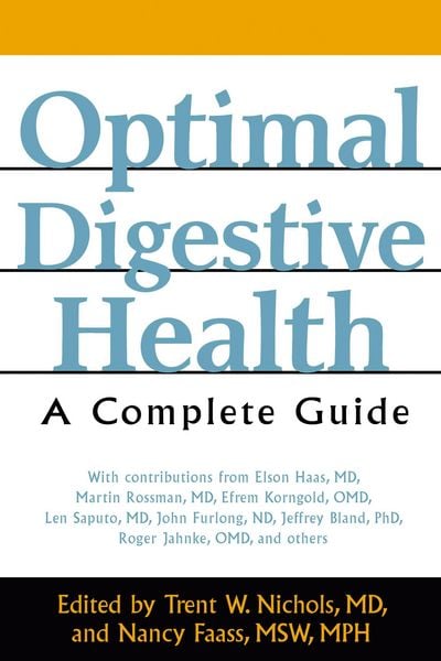 Produktbild: Optimal Digestive Health