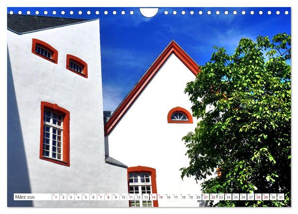 Produktbild: Brauweiler - 1000 Jahre Benediktinerabtei (Wandkalender 2026 DIN A4 quer), CALVENDO Monatskalender