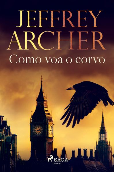 Produktbild: Como voa o corvo