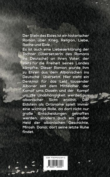 Produktbild: Der Stein des Eides