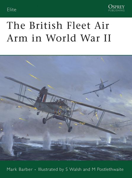 Produktbild: The British Fleet Air Arm in World War II