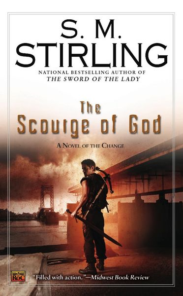 Produktbild: The Scourge of God