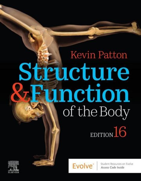 Produktbild: Structure & Function of the Body - E-Book