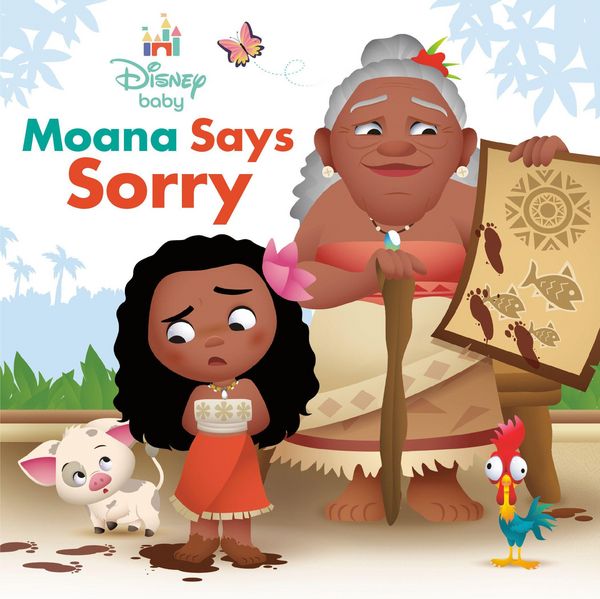 Produktbild: Disney Baby: Moana Says Sorry