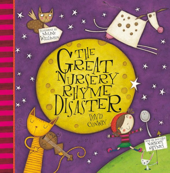 Produktbild: The Great Nursery Rhyme Disaster