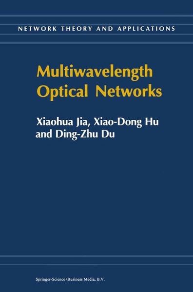 Produktbild: Multiwavelength Optical Networks