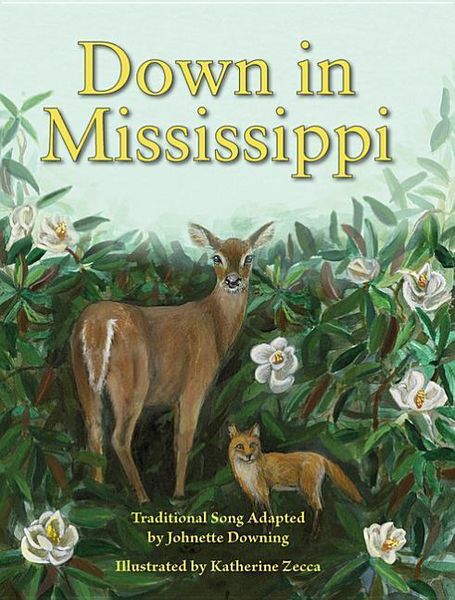 Produktbild: Down in Mississippi