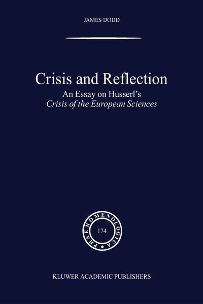 Produktbild: Crisis and Reflection