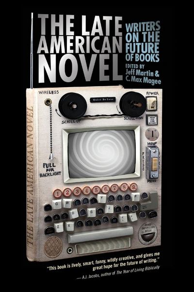 Produktbild: The Late American Novel