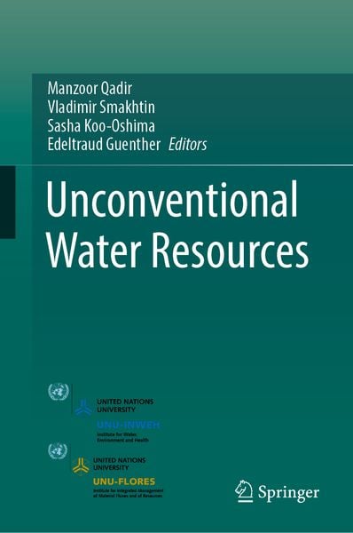 Produktbild: Unconventional Water Resources