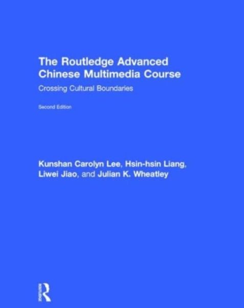 Produktbild: The Routledge Advanced Chinese Multimedia Course
