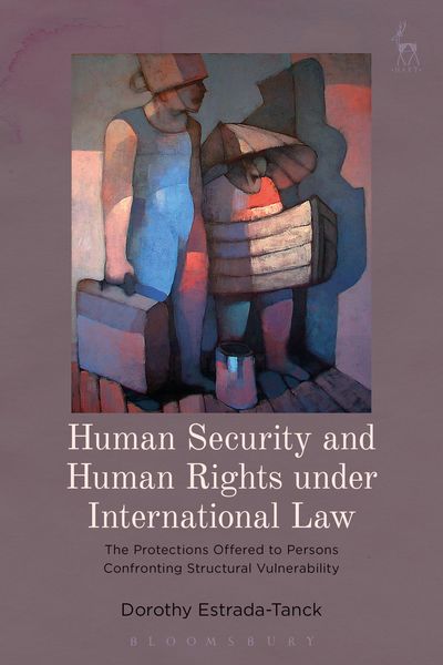 Produktbild: Human Security and Human Rights under International Law