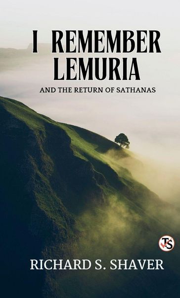 Produktbild: I Remember Lemuria and the Return of Sathanas