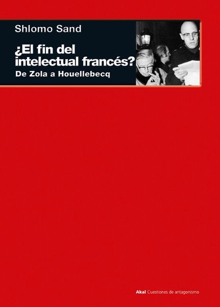 Produktbild: &iquest;El fin del intelectual franc&eacute;s?
