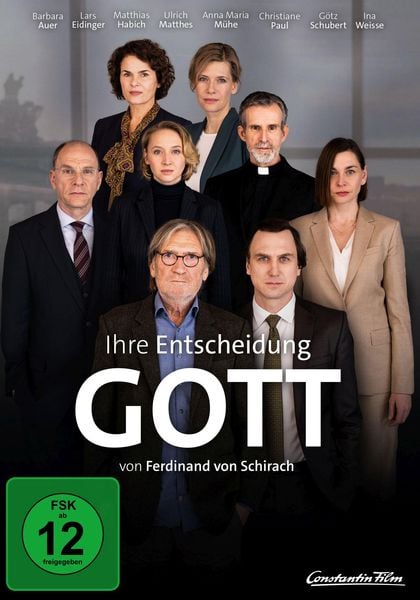 Produktbild: Gott - Von Ferdinand von Schirach
