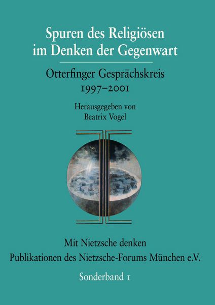 Produktbild: Spuren des Relig&ouml;sen im Denken der Gegenwart