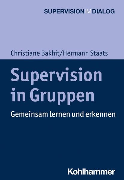 Produktbild: Supervision in Gruppen