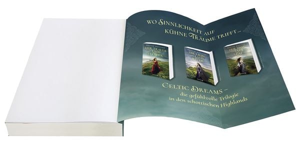 Produktbild: Der Traum der Lady Flower